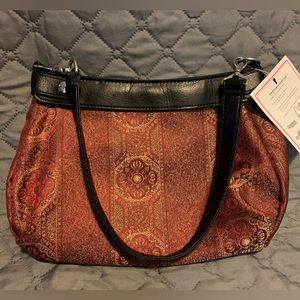 Thirty-One Purse Interchangeable Cover